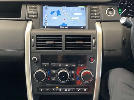Land Rover Discovery Sport 2.0 Discovery Sport HSE TD4 Auto 4WD 5dr 6