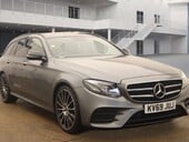 Mercedes-Benz E Class 2.0 E 220 AMG Line Night Edition Premium+ D Auto 5dr 1