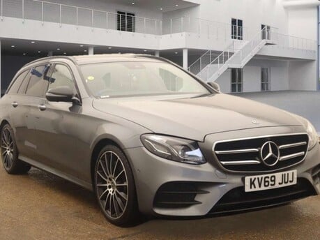 Mercedes-Benz E Class 2.0 E 220 AMG Line Night Edition Premium+ D Auto 5dr