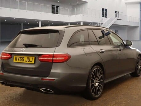 Mercedes-Benz E Class 2.0 E 220 AMG Line Night Edition Premium+ D Auto 5dr 11