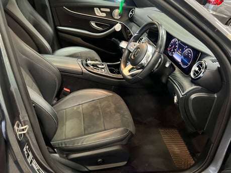Mercedes-Benz E Class 2.0 E 220 AMG Line Night Edition Premium+ D Auto 5dr 3