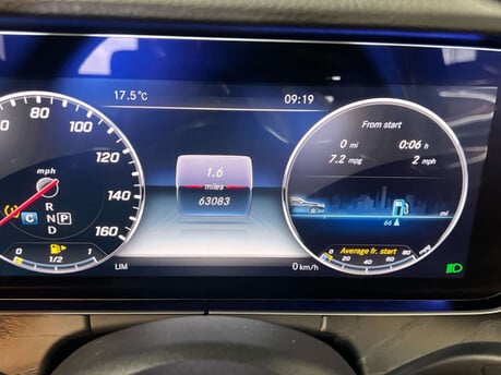 Mercedes-Benz E Class 2.0 E 220 AMG Line Night Edition Premium+ D Auto 5dr 5