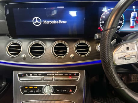 Mercedes-Benz E Class 2.0 E 220 AMG Line Night Edition Premium+ D Auto 5dr 6