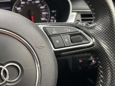Audi A6 2.0 A6 Black Edition TDI Quattro Semi-Auto 4WD 5dr 35