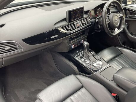 Audi A6 2.0 A6 Black Edition TDI Quattro Semi-Auto 4WD 5dr 28