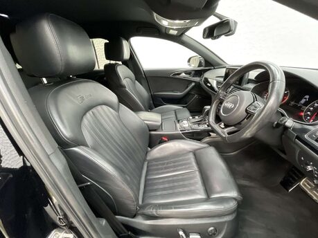 Audi A6 2.0 A6 Black Edition TDI Quattro Semi-Auto 4WD 5dr 27