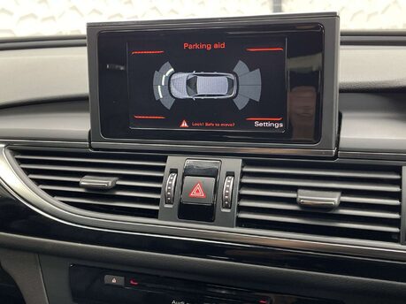Audi A6 2.0 A6 Black Edition TDI Quattro Semi-Auto 4WD 5dr 8