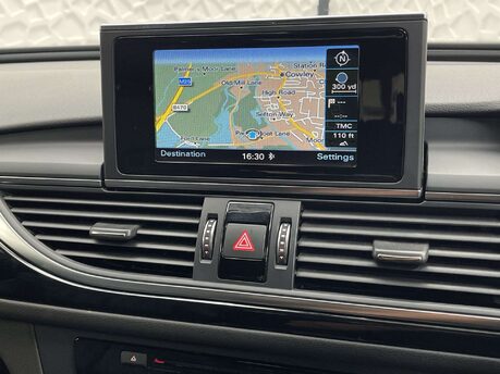 Audi A6 2.0 A6 Black Edition TDI Quattro Semi-Auto 4WD 5dr 7