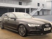 Audi A6 2.0 A6 Black Edition TDI Quattro Semi-Auto 4WD 5dr 1