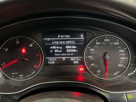 Audi A6 2.0 A6 Black Edition TDI Quattro Semi-Auto 4WD 5dr 5