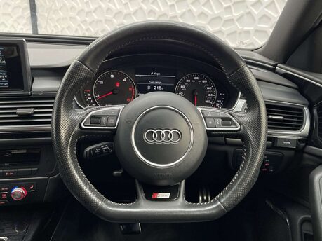 Audi A6 2.0 A6 Black Edition TDI Quattro Semi-Auto 4WD 5dr 33