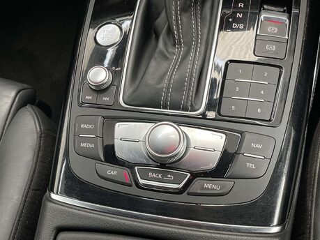 Audi A6 2.0 A6 Black Edition TDI Quattro Semi-Auto 4WD 5dr 38