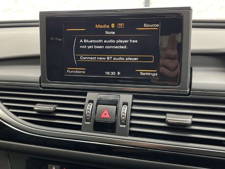 Audi A6 2.0 A6 Black Edition TDI Quattro Semi-Auto 4WD 5dr 22