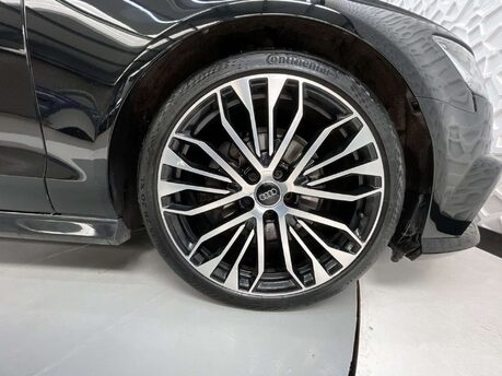 Audi A6 2.0 A6 Black Edition TDI Quattro Semi-Auto 4WD 5dr 48