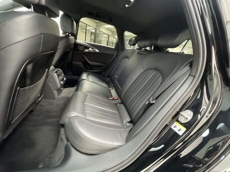 Audi A6 2.0 A6 Black Edition TDI Quattro Semi-Auto 4WD 5dr 41