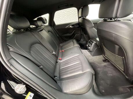 Audi A6 2.0 A6 Black Edition TDI Quattro Semi-Auto 4WD 5dr 40
