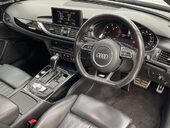 Audi A6 2.0 A6 Black Edition TDI Quattro Semi-Auto 4WD 5dr 2