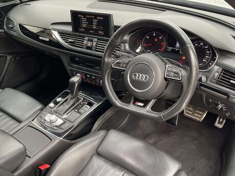 Audi A6 2.0 A6 Black Edition TDI Quattro Semi-Auto 4WD 5dr 2