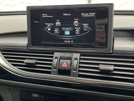 Audi A6 2.0 A6 Black Edition TDI Quattro Semi-Auto 4WD 5dr 24
