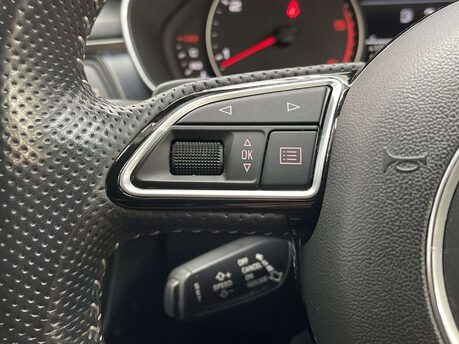 Audi A6 2.0 A6 Black Edition TDI Quattro Semi-Auto 4WD 5dr 34