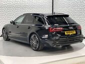 Audi A6 2.0 A6 Black Edition TDI Quattro Semi-Auto 4WD 5dr 3