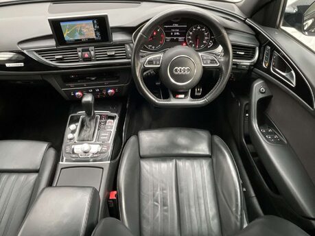 Audi A6 2.0 A6 Black Edition TDI Quattro Semi-Auto 4WD 5dr 15