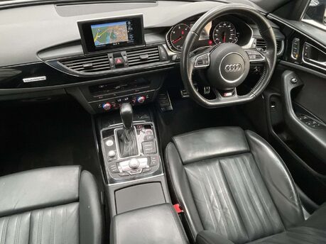 Audi A6 2.0 A6 Black Edition TDI Quattro Semi-Auto 4WD 5dr 18