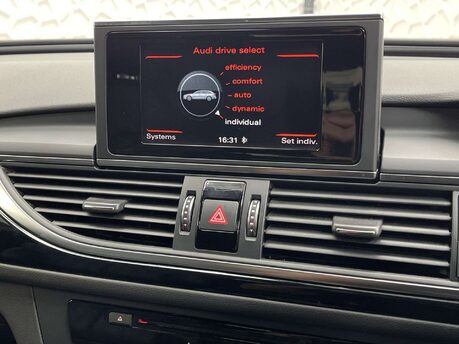 Audi A6 2.0 A6 Black Edition TDI Quattro Semi-Auto 4WD 5dr 25