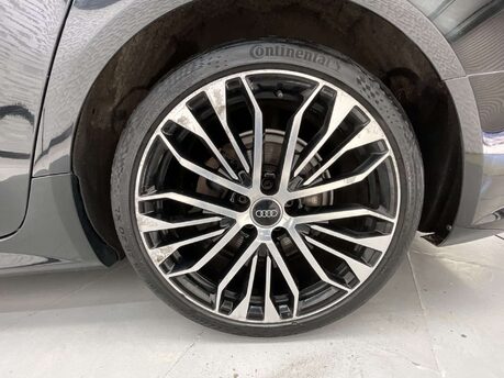 Audi A6 2.0 A6 Black Edition TDI Quattro Semi-Auto 4WD 5dr 47