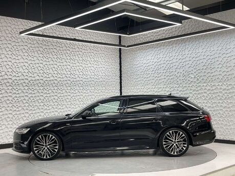 Audi A6 2.0 A6 Black Edition TDI Quattro Semi-Auto 4WD 5dr 4