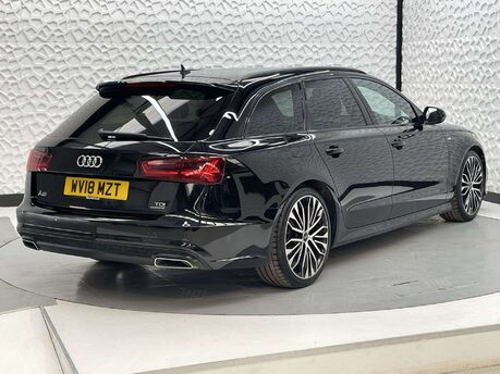Audi A6 2.0 A6 Black Edition TDI Quattro Semi-Auto 4WD 5dr 17