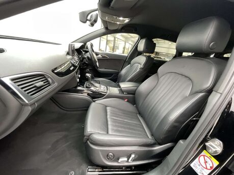 Audi A6 2.0 A6 Black Edition TDI Quattro Semi-Auto 4WD 5dr 29
