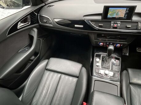 Audi A6 2.0 A6 Black Edition TDI Quattro Semi-Auto 4WD 5dr 30
