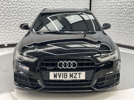 Audi A6 2.0 A6 Black Edition TDI Quattro Semi-Auto 4WD 5dr 13