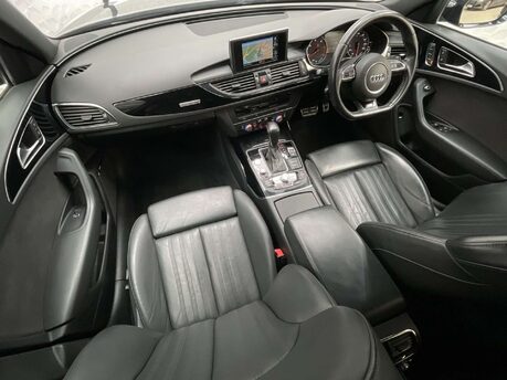 Audi A6 2.0 A6 Black Edition TDI Quattro Semi-Auto 4WD 5dr 31