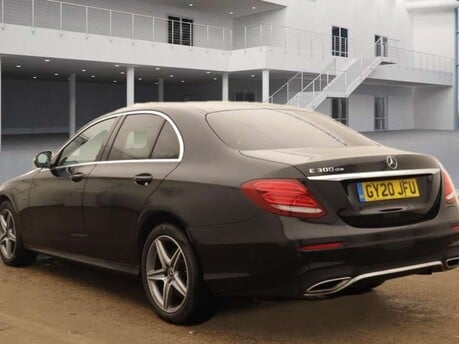 Mercedes-Benz E Class 2.0 E 300 AMG Line Premium de Auto 4dr 8