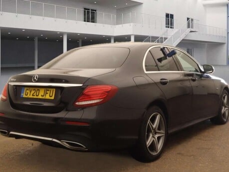 Mercedes-Benz E Class 2.0 E 300 AMG Line Premium de Auto 4dr 10