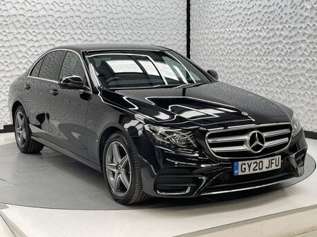 Mercedes-Benz E Class 2.0 E 300 AMG Line Premium de Auto 4dr