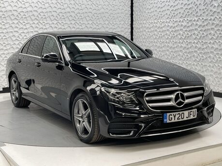 Mercedes-Benz E Class 2.0 E 300 AMG Line Premium de Auto 4dr