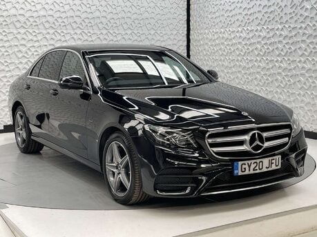 Mercedes-Benz E Class 2.0 E 300 AMG Line Premium de Auto 4dr