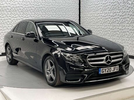 Mercedes-Benz E Class 2.0 E 300 AMG Line Premium de Auto 4dr