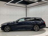 Mercedes-Benz E Class 2.0 E 300 AMG Line de Auto 5dr 4