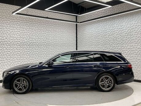 Mercedes-Benz E Class 2.0 E 300 AMG Line de Auto 5dr 4