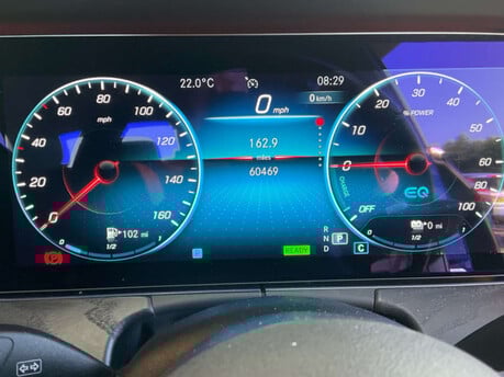 Mercedes-Benz E Class 2.0 E 300 AMG Line de Auto 5dr 5