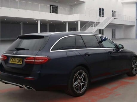 Mercedes-Benz E Class 2.0 E 300 AMG Line de Auto 5dr 11