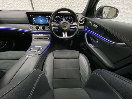 Mercedes-Benz E Class 2.0 E 300 AMG Line de Auto 5dr 15