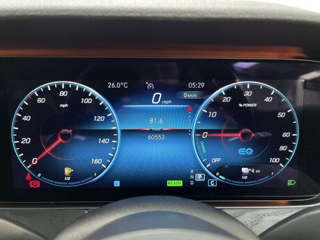 Mercedes-Benz E Class 2.0 E 300 AMG Line de Auto 5dr 6