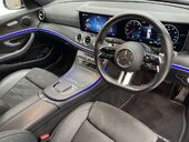 Mercedes-Benz E Class 2.0 E 300 AMG Line de Auto 5dr 2