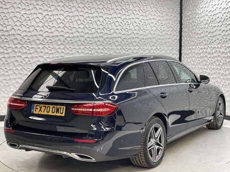 Mercedes-Benz E Class 2.0 E 300 AMG Line de Auto 5dr 17
