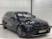 Mercedes-Benz E Class 2.0 E 300 AMG Line de Auto 5dr 1
